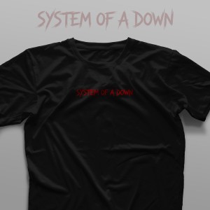 تیشرت System Of A Down #9