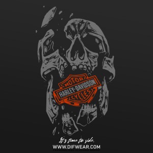 تیشرت Harley Davidson #6
