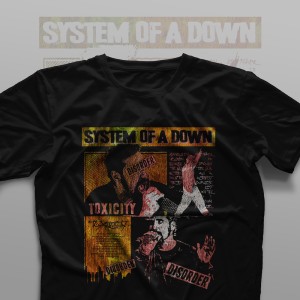 تیشرت System Of A Down #10