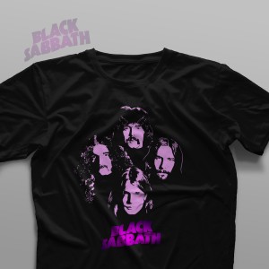 تیشرت Black Sabbath #10