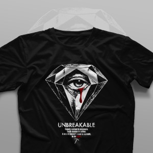 تیشرت Unbreakable #2
