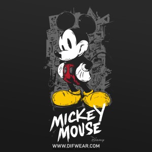 تیشرت Mickey #7