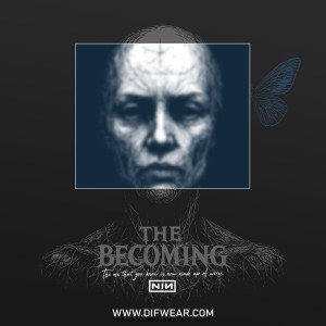 تیشرت Nine Inch Nails #8