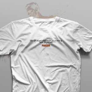 تیشرت Pantera #5