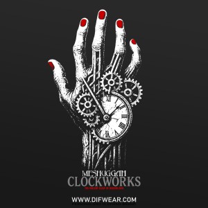 تیشرت Meshuggah #5