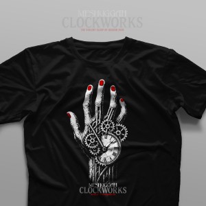 تیشرت Meshuggah #6