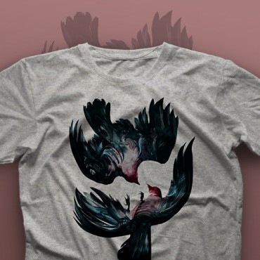 تیشرت Two Birds