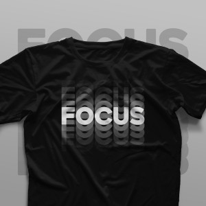 تیشرت Focus #1