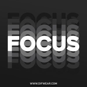 تیشرت Focus #1