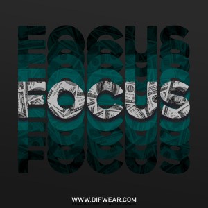 تیشرت Focus #1