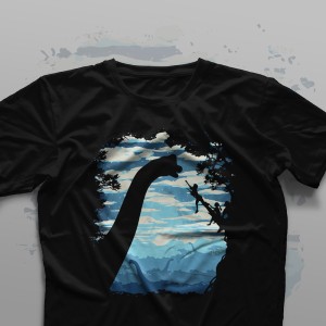 تیشرت The Lazy Giant