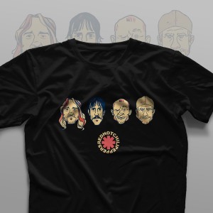 تیشرت Red Hot Chili Peppers #3