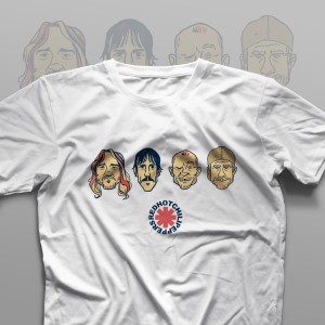 تیشرت Red Hot Chili Peppers #3