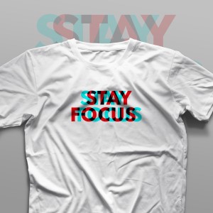 تیشرت Stay Focus