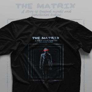 تیشرت The Matrix: Trapped