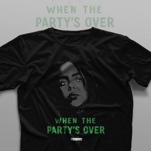 تیشرت Billie Eilish #4