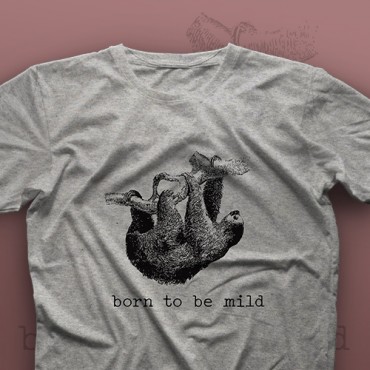 تیشرت Born To Be Mild