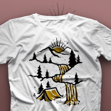 تیشرت Camping #4