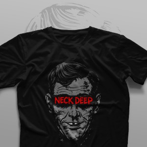 تیشرت Neck Deep #1
