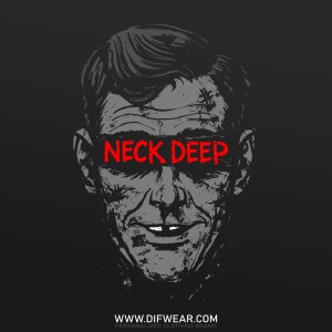 تیشرت Neck Deep #1