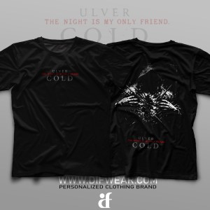 تیشرت Ulver #3