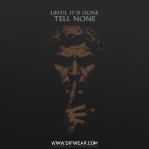 تیشرت Tell None