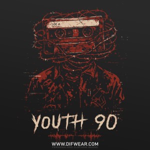 تیشرت Youth 90