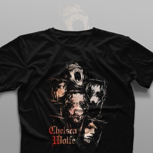 تیشرت Chelsea Wolfe #1