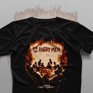 تیشرت Angry Men #1