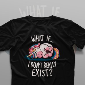 تیشرت I Don't Really Exist