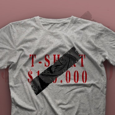 تیشرت $ 100.000
