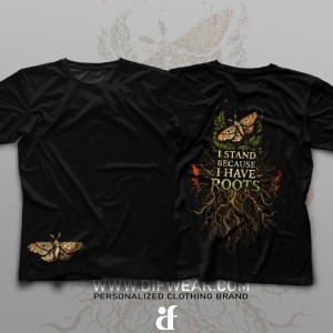 تیشرت Roots #1