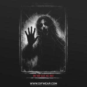 تیشرت Do Not Let Me Out
