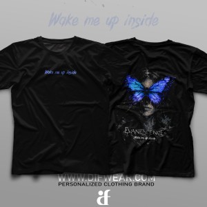 تیشرت Evanescence #1