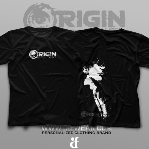 تیشرت Origin #1