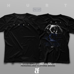 تیشرت Nine Inch Nails #9