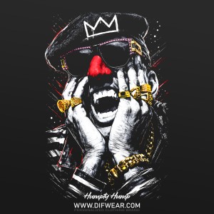 تیشرت Shock G #1