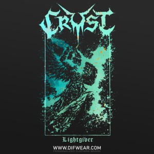 تیشرت Crust #1