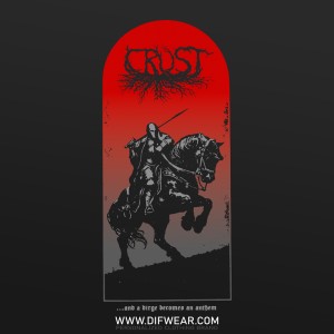 تیشرت Crust #3