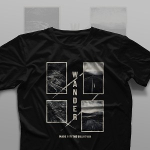 تیشرت Wander