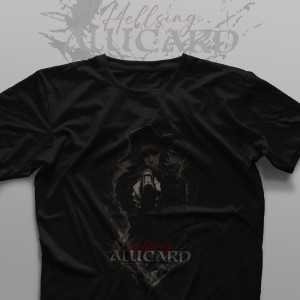 تیشرت Hellsing #1