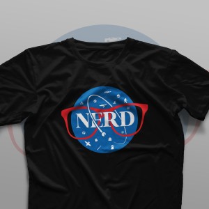 تیشرت Nerd #1