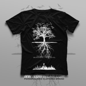 تیشرت Roots #3