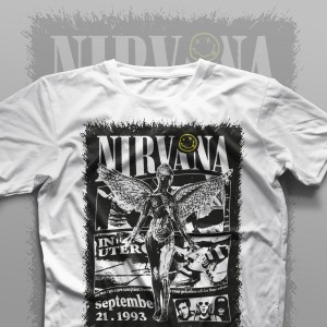 تیشرت Nirvana #31