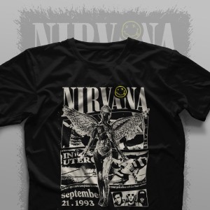 تیشرت Nirvana #31