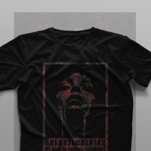 تیشرت Overstimulated