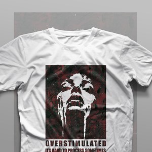 تیشرت Overstimulated
