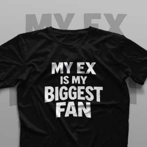 تیشرت My Ex #1