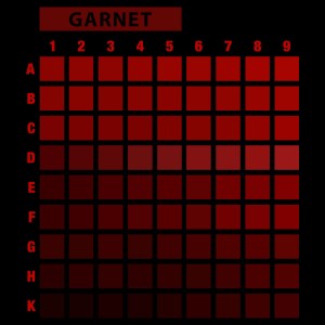 تیشرت طرح انتخابی PRIME-6XL-GARNET-H4