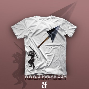 تیشرت Ninja Arrow